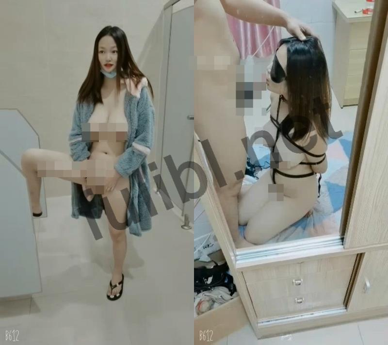 巨乳抖M@母狗小洁 尺度私拍合集[45V/822M]