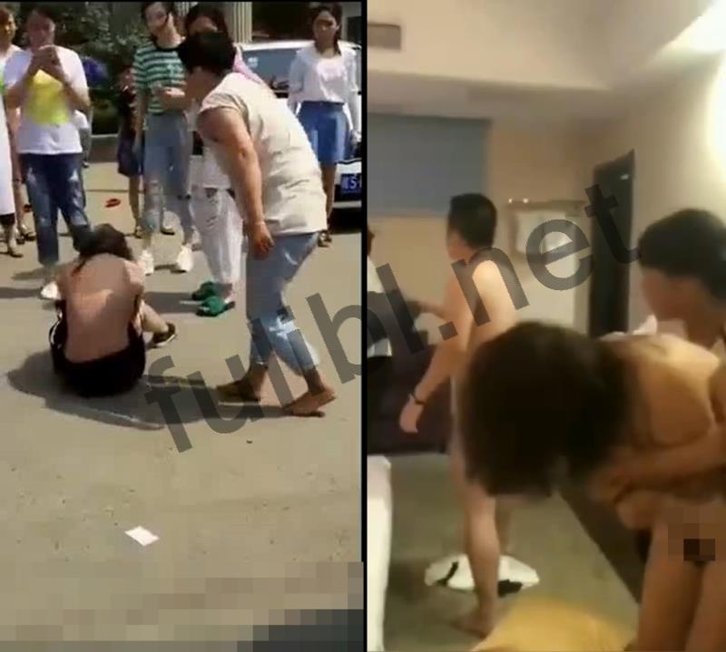 喜闻乐见系列第116弹之 出轨捉奸现场[33V/2.70G]