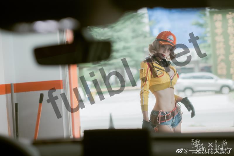 高质量coser@一米八的大梨子 写真作品合集[650P/2.18G]