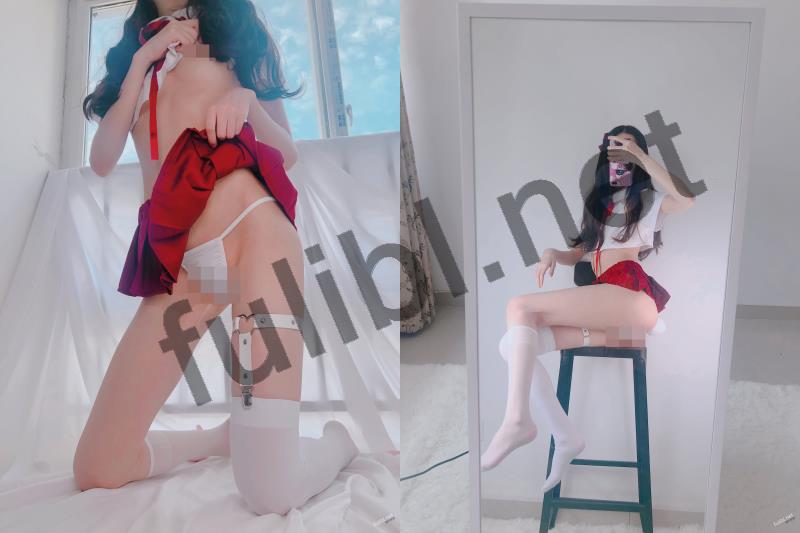 福利姬@樱川奈子 - 超色气JK少女[118P+12V/664M]
