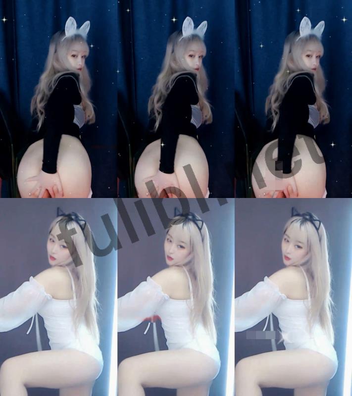 HYTV主播@HD爱神 尺度定制裸舞合集 第二弹[3V/1.37G]