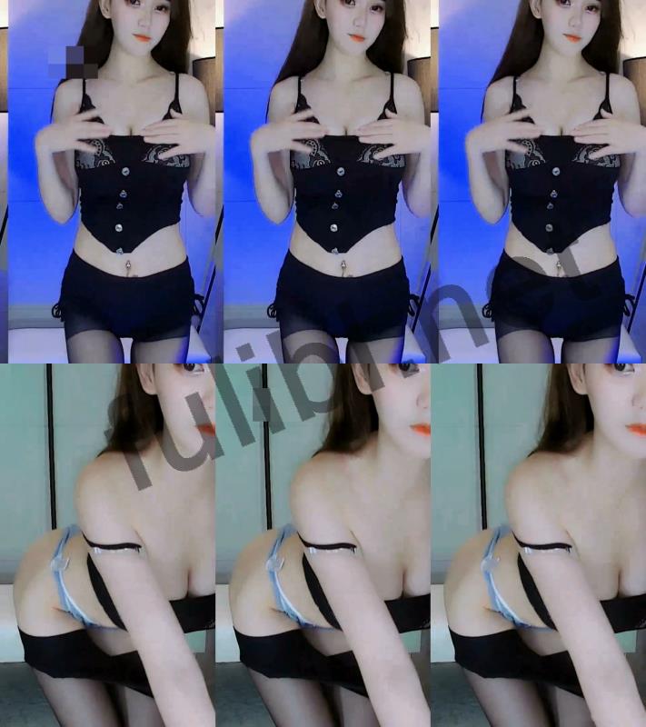 HYTV主播@CK-点昕+梓晴 尺度定制裸舞合集[15V/2.74G]