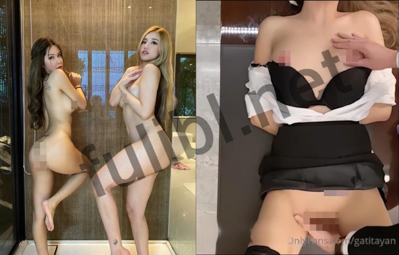 马来西亚电竞主持@Gatitayan onlyfans 尺度私拍合集 第二弹[400P+40V/4.67G]