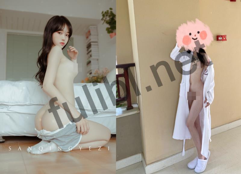 高颜值网红@奶瓶 尺度私拍合集[48P+8V/37M]