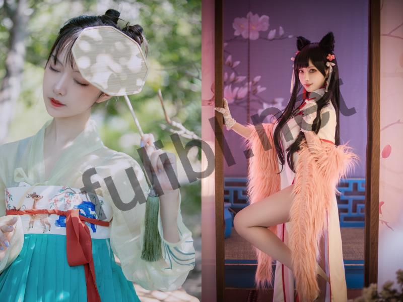 高颜值coser@Shika小鹿鹿 75套无修正合集[1727P/10.1G]