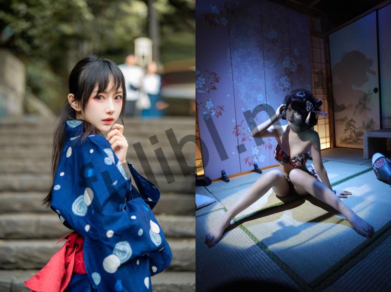 高颜值coser@Shika小鹿鹿 75套无修正合集[1727P/10.1G]