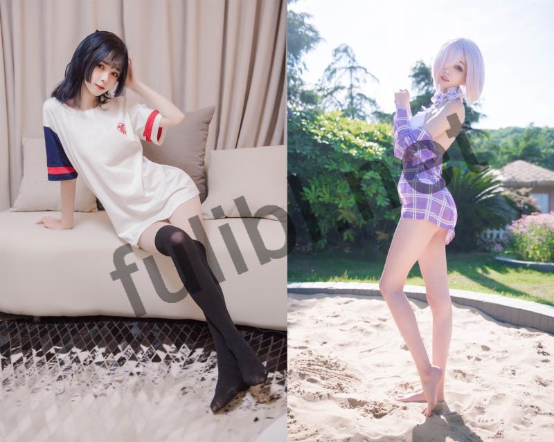 高颜值coser@你的负卿 41套写真作品合集[663P/5.82G]