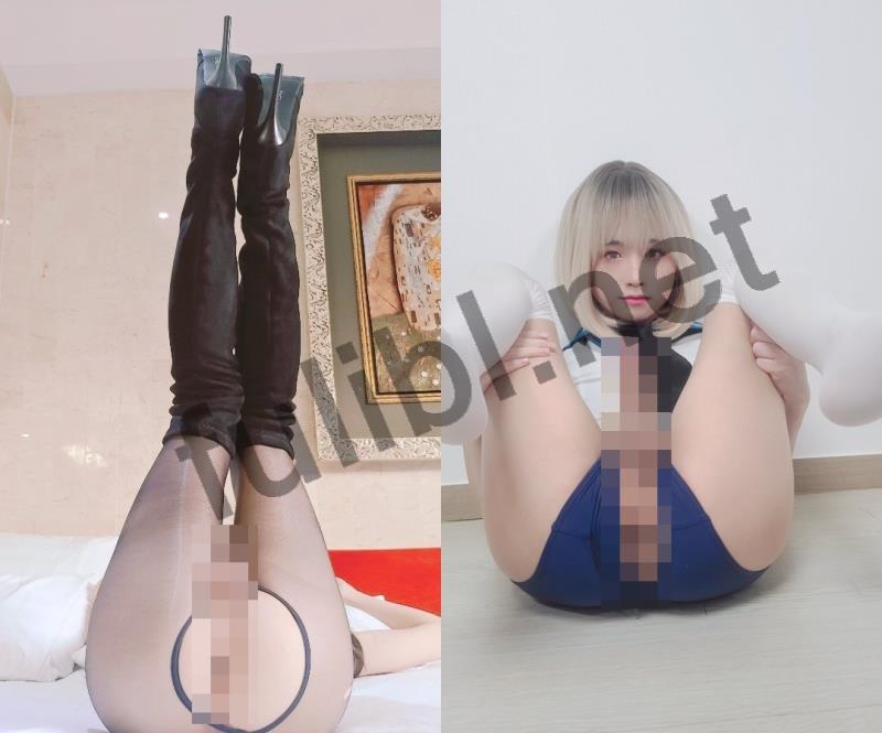 高颜值TS@路亚 OnlyFans尺度私拍视图合集[163P+34V/4.94G]