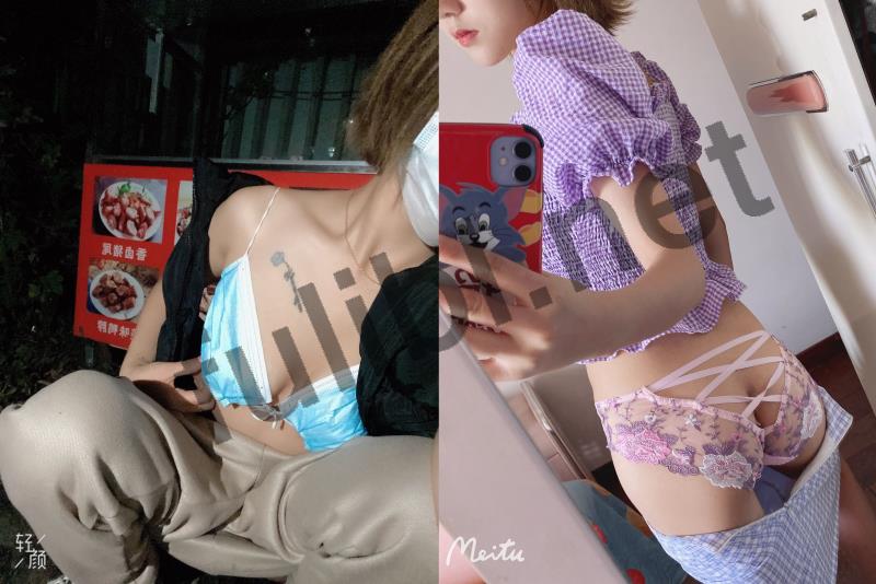 20岁单亲妈妈反差婊@晓珍 尺度私拍视图合集[111P+59V/382M]