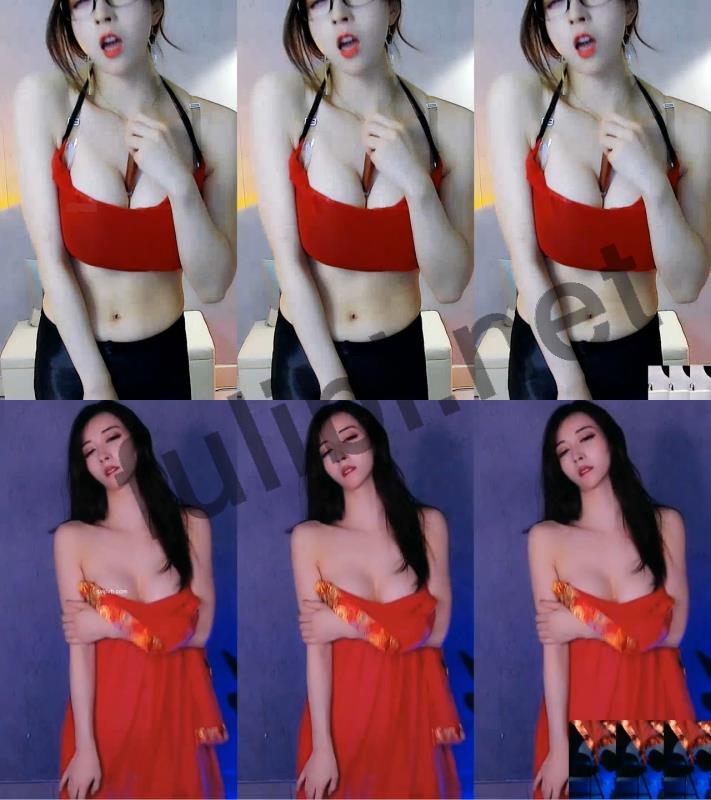 HYTV主播@正恒密密 万元私人定制合集[28V/5.48G]