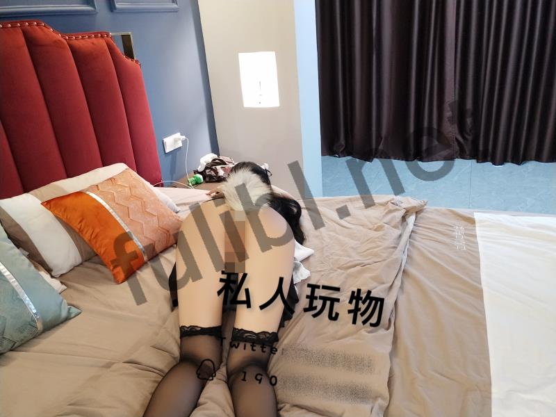 白虎福利姬@私人玩物 - 黑丝女仆的后庭探索[45P+2V/1.17G]