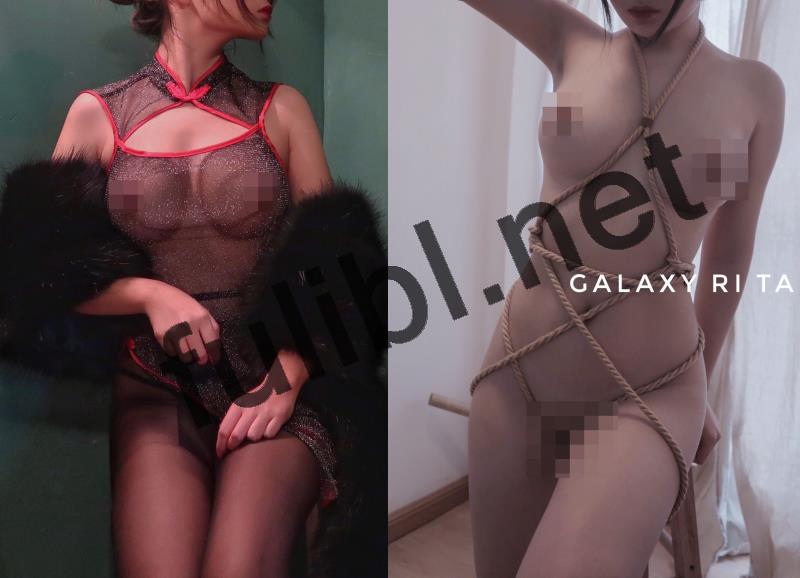 极品白虎网红@银河galaxyrita 1314会员视图合集[182P+9V/369M]