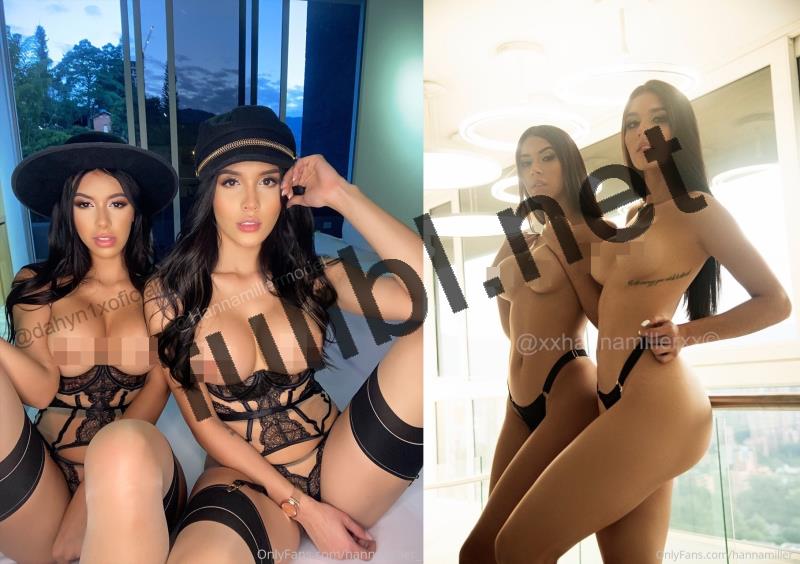 高质量网红@Hanna Miller OnlyFans尺度私拍视图合集[305P+135V/9.59G]