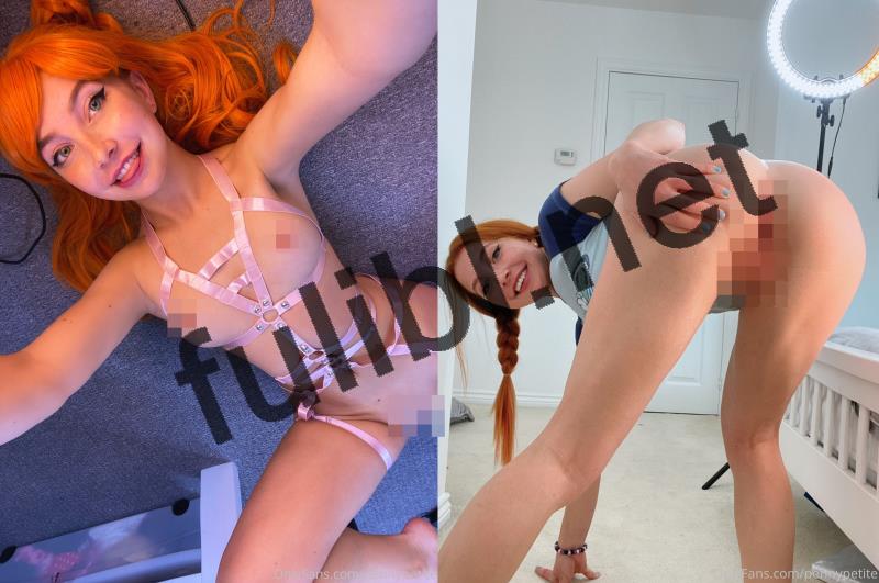 高质量网红@Pennypetite OnlyFans尺度私拍视图合集[325P+153V/10.5G]
