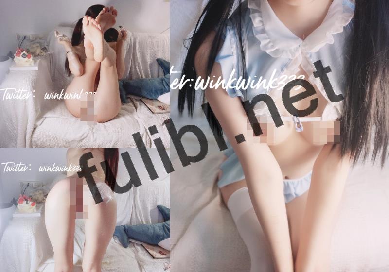 白虎福利姬@wink是可爱的wink 尺度私拍补录[108P/167M]