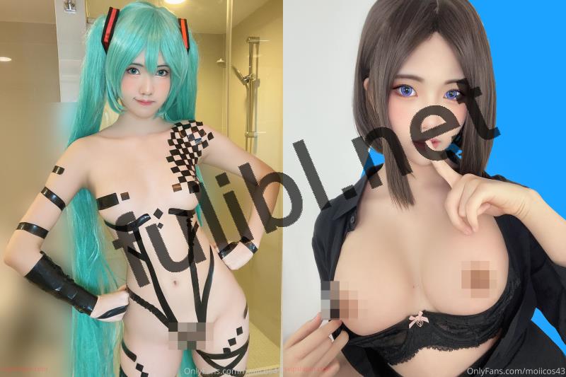 泰国网红coser@moiicos onlyfans私拍视图合集[178P+53V/1.71G]