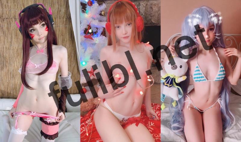 俄罗斯极品coser@Rocksy Light 尺度作品大合集[4678P+39V/6.50G]