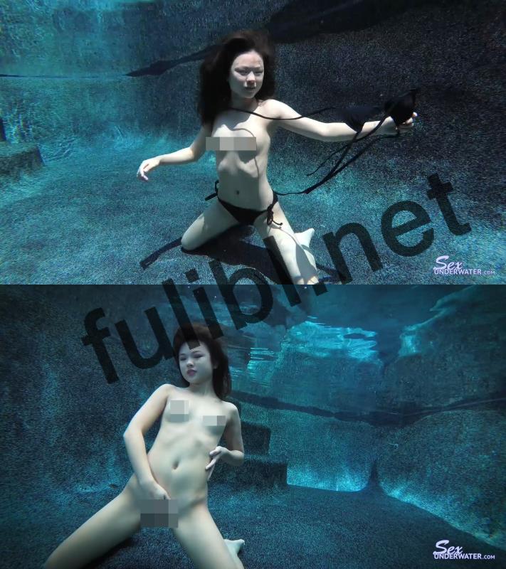 SexUnderwater系列 水中极限运动浓缩版[11V/7.95G]