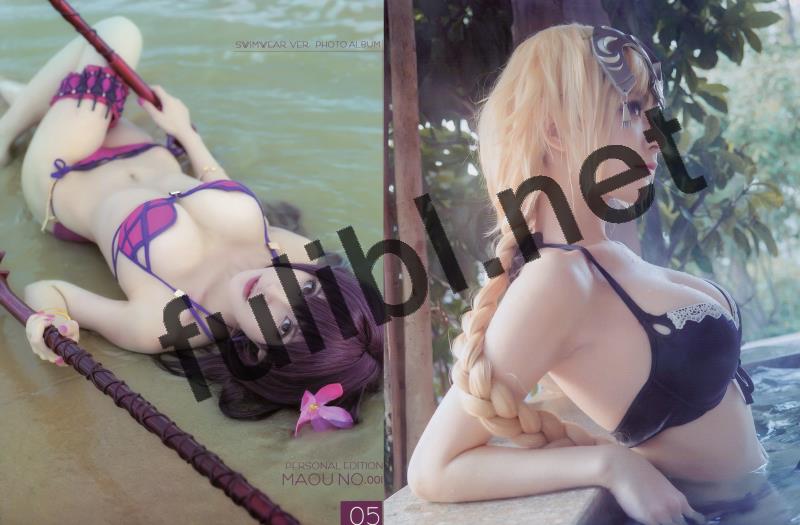 网红coser@在下萝莉控ii 写真作品33套+日常动态大合集[3242P+1V/12.8G]