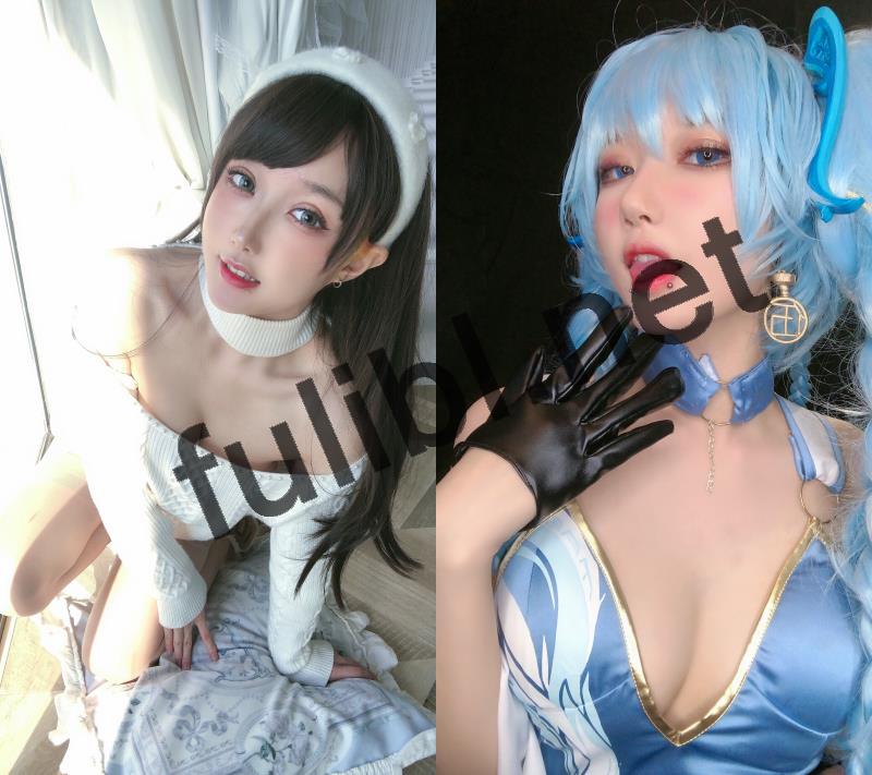 高质量coser@阿包也是兔娘 写真作品41套原版合集[851P/12.0G]
