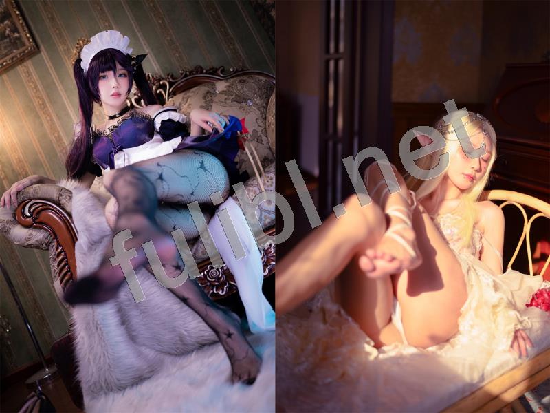 高质量coser@阿包也是兔娘 写真作品41套原版合集[851P/12.0G]