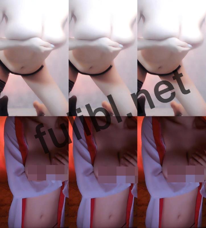 HYTV主播@一渔/二哈/小渔儿/酱紫/顾奈/露水 尺度定制作品合集[54V/5.37G]