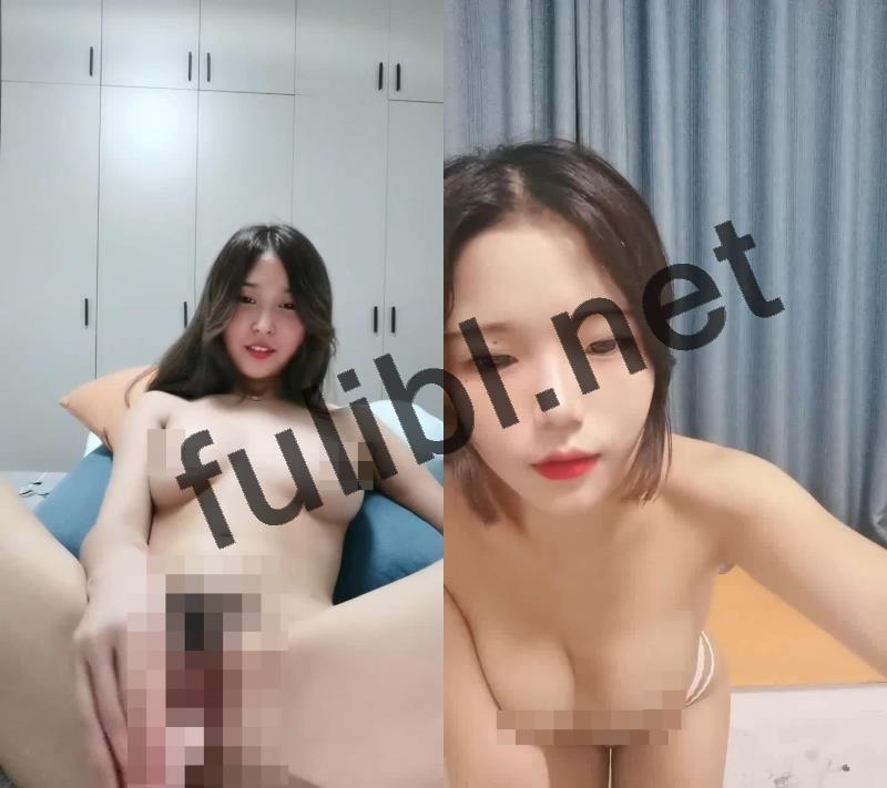 高颜值双人萝莉主播@奈奈喔 尺度福利秀 第二弹[10V/14.3G]