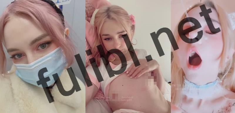 超极品颜值网红@oh_honey69 OnlyFans尺度作品合集[387V/18.3G]