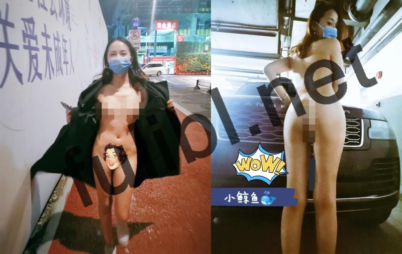 极品露出系淫妻网红@小鲸鱼 尺度私拍视图合集[669P+88V/1.01G]