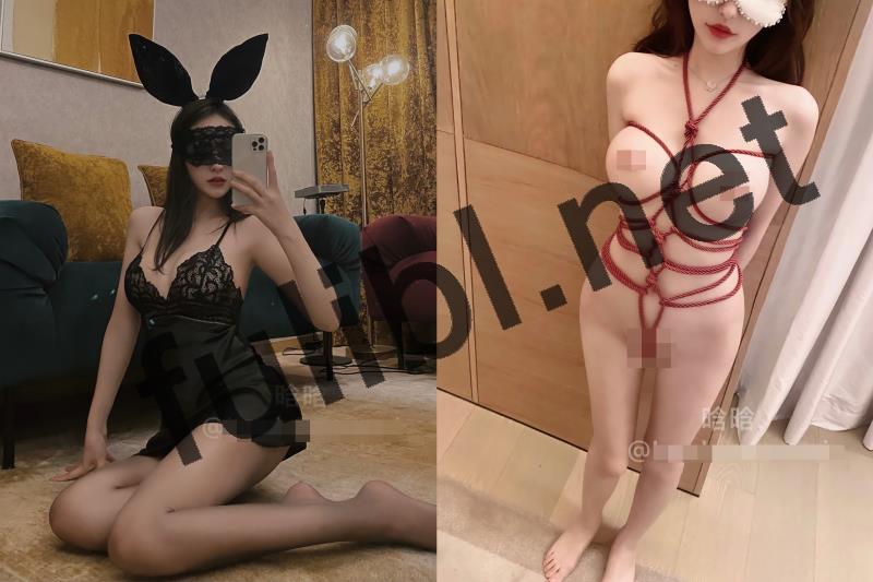 极品身材网红@晗晗 尺度私拍视图合集[216P+2V/330M]
