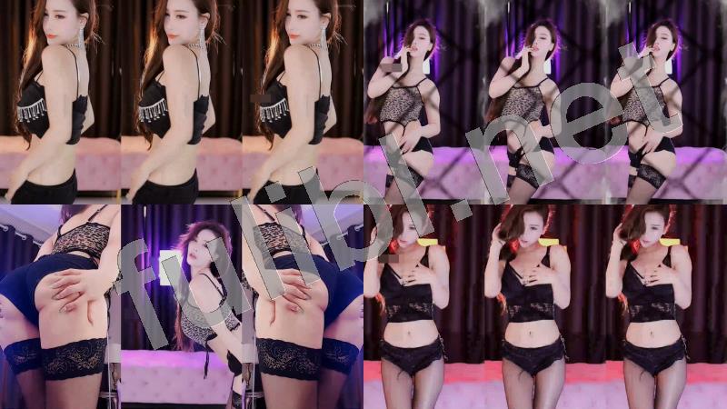 DYTV舞姬@十九岁的真真 火箭群定制热舞合集[8V/1.22G]