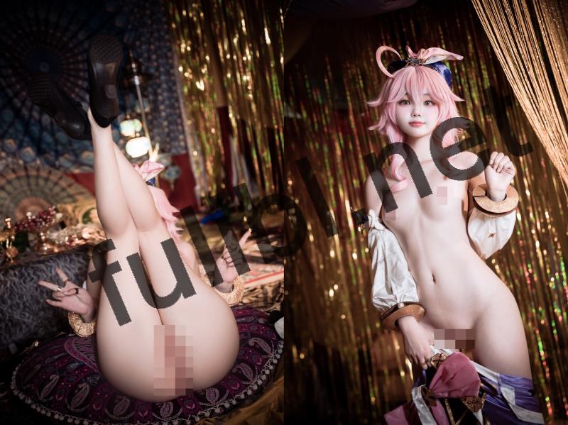 新晋高人气coser@村上西瓜 -  多莉+回复术士的重启人生 刹那[136P/892M]