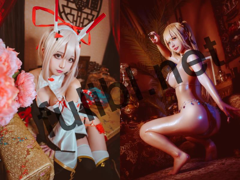 高质量coser@沖田凜花Rinka 写真作品36套新作合集[434P+6V/5.55G]