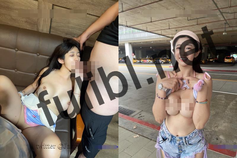 露出系巨乳网红@janpet12兔子 尺度私拍视图合集[50P+13V/638M]