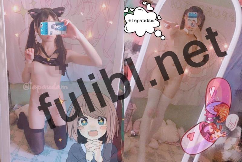 粉嫩白虎福利姬@LepALuli2kVN (Lepaudam)尺度新作合集[383P+111V/11.1G]