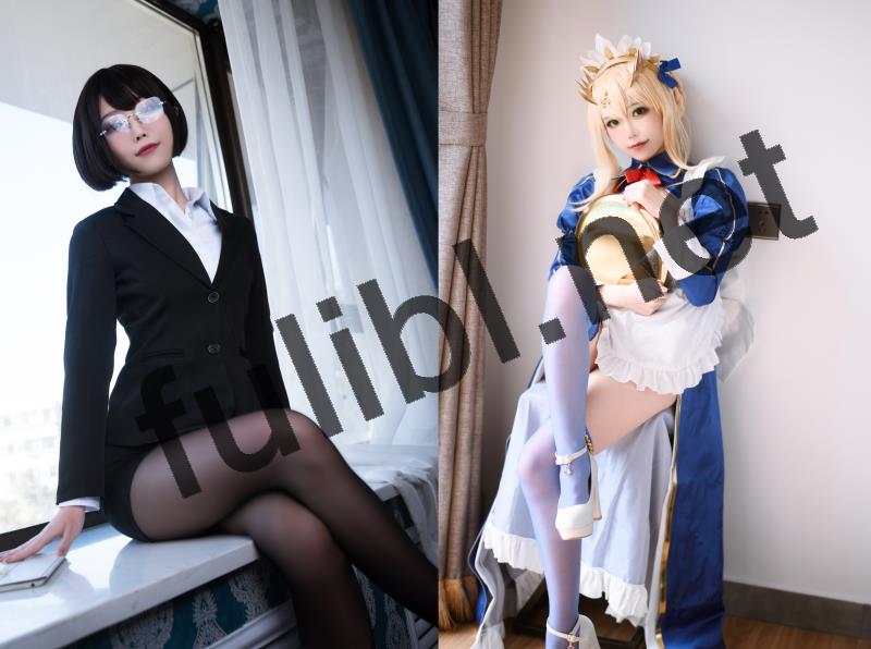 高质量coser@汪知子 写真作品5套合集[143P/1.19G]