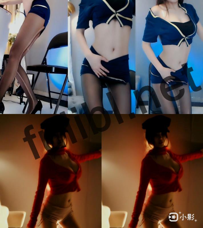 DYTV巨乳主播@何菱 定制热舞合集[28V/5.41G]