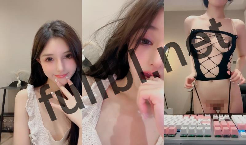 高颜值主播@香奈奈 尺度福利秀 第二弹[8V/5.57G]