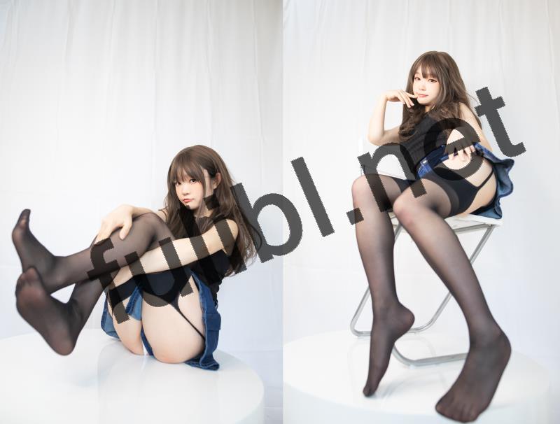 高质量coser@神沢永莉 写真自拍作品4套合集[111P/750M]