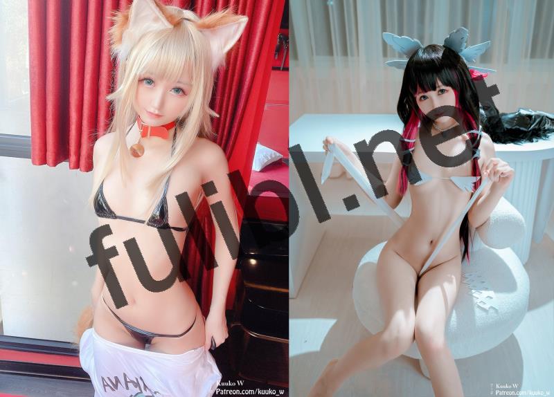 越南高质量coser@KuukoW 写真作品26套新作原版合集[829P+24V/6.85G]