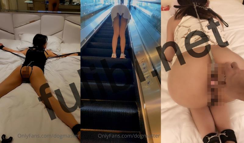 爆菊与调教能手@immasterppp(dogmaster)Onlyfans尺度私拍视图合集[71P+146V/9.83G]