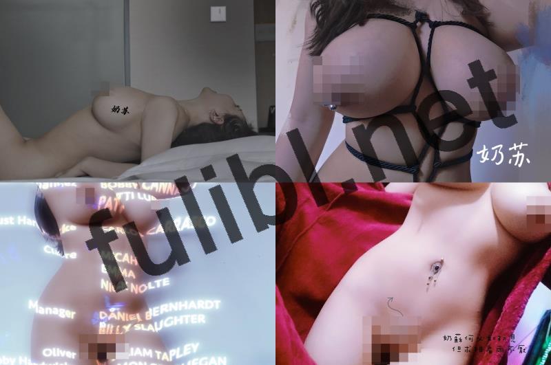 巨乳福利姬@奶苏 尺度私拍视图合集[179P+3V/48M]
