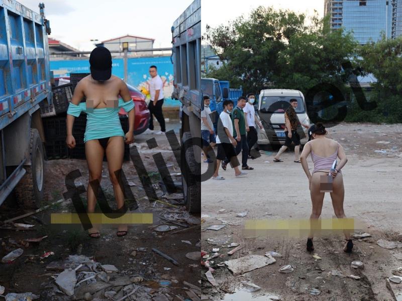[推荐]超强极限露出大佬@Spider  尺度私拍视图合集[149P+46V/1.89G]