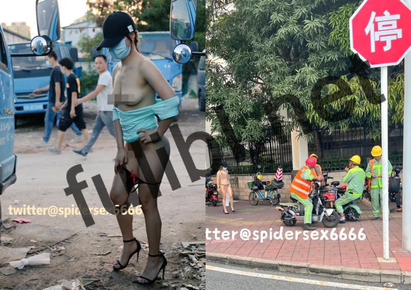 [推荐]超强极限露出大佬@Spider  尺度私拍视图合集[149P+46V/1.89G]
