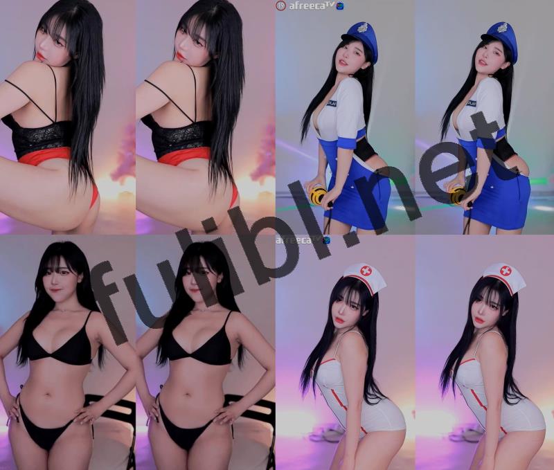 韩国舞姬@朴罗熙 诱惑热舞合集[18V/4.15G]