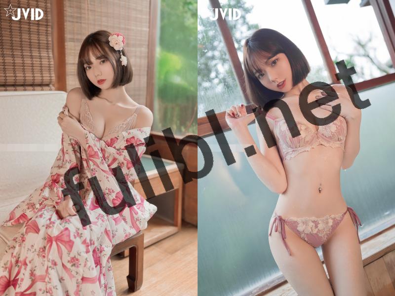 JVID 啾啾 - 温泉漫游[108P/257M]