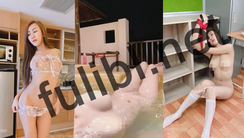 极品泰国网红@Juniijune Onlyfans尺度视图合集[310P+192V/14.8G]