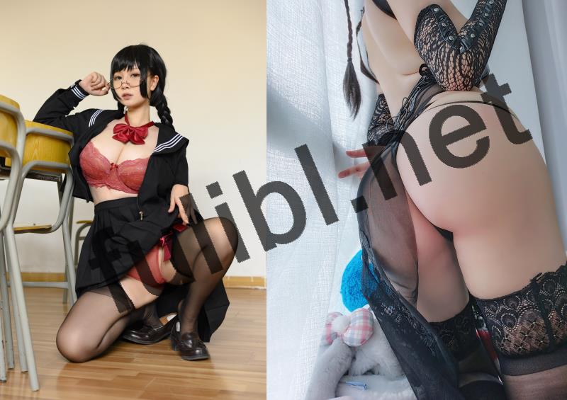 高质量coser@PAKI酱 写真作品7套合集[253P+14V/2.44G]