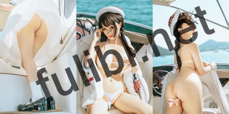 高质量coser@蠢沫沫 绅士版新作 - 水手日记+同桌的你[237P/1.57G]