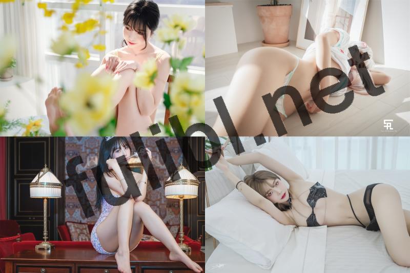 韩国高质量模特@Yuna(윤아)写真作品19套新作合集[794P/4.04G]